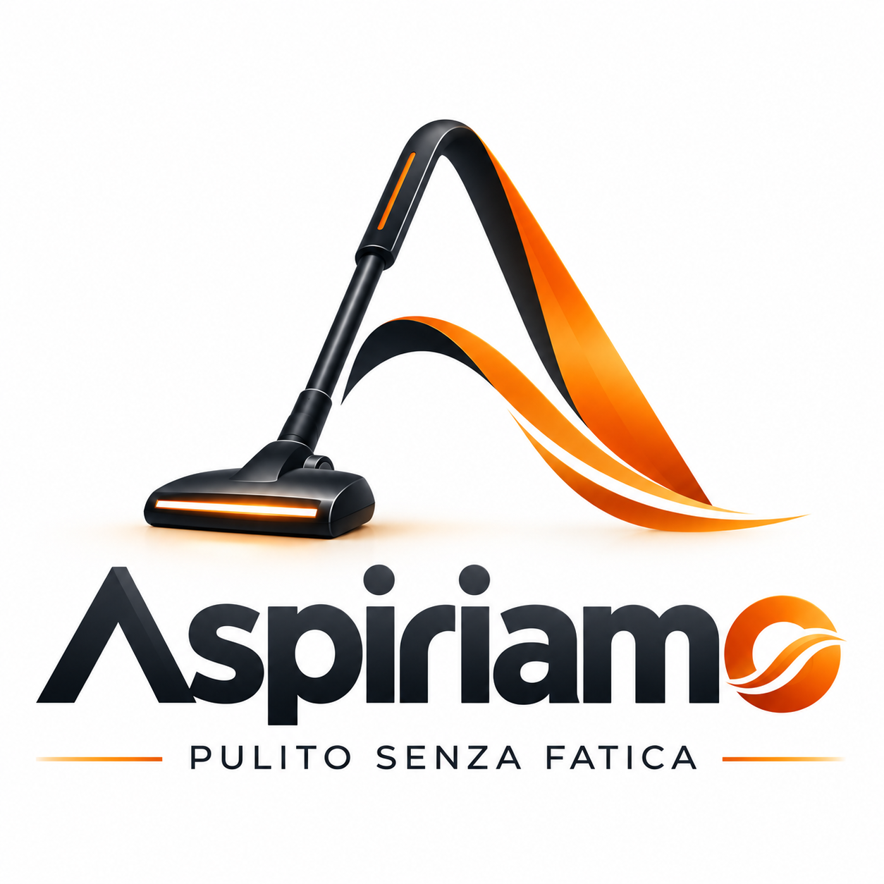 Aspiriamo — Pulito senza fatica
